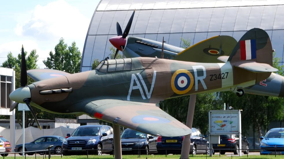 22 RAF museum hendon